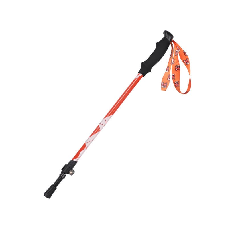 Travel professional telescopic non-slip ultra light handheld equipment, aluminum alloy 3
