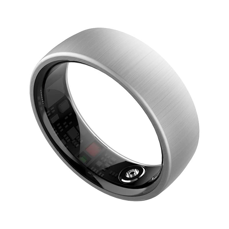 Equantu Smart ring with chip, smartphone, smart equipment, new collection 2