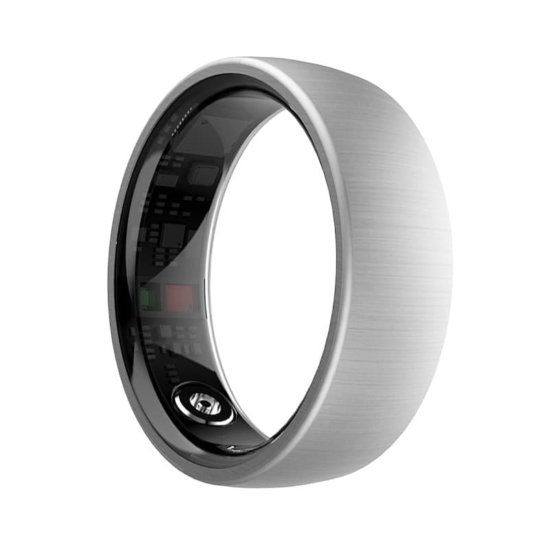 Equantu Smart ring with chip, smartphone, smart equipment, new collection 5
