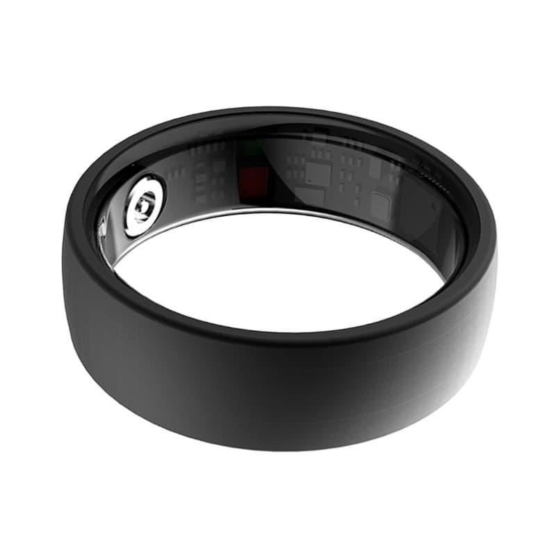Equantu Smart ring with chip, smartphone, smart equipment, new collection 1