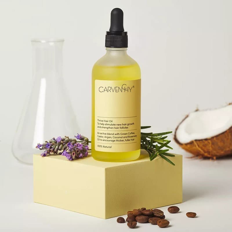 Rosemary Hair Growth & Repair Oil - THRIVE GROWTH 2