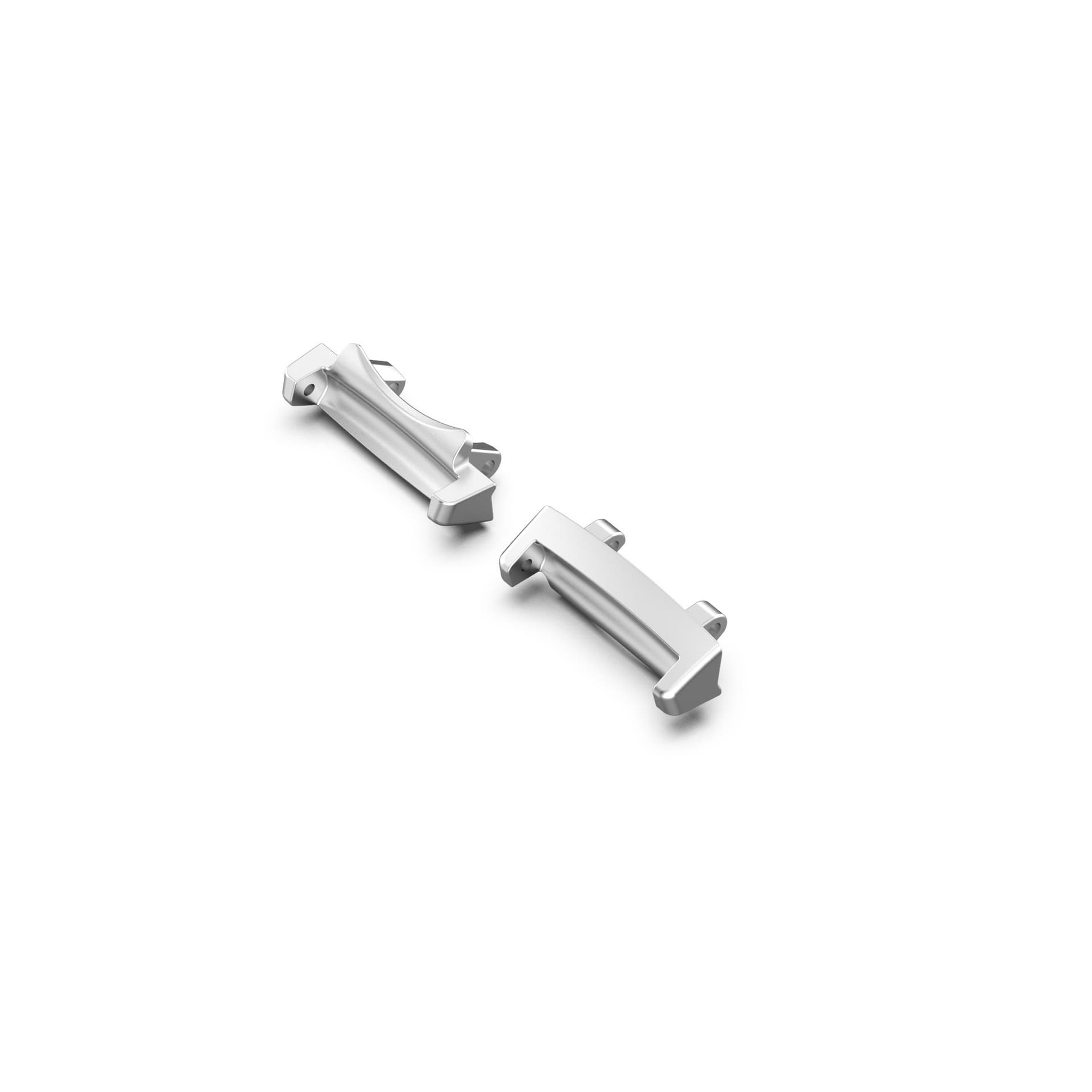 Universally applicable to Yuewo Amazfit T-REX3 connector Huami REX3 head metal smooth adapter 3