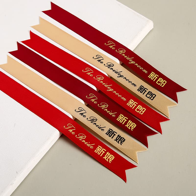 Wedding Breast Flower Title Faber Da Da Book Bride's CIM Code Send a complete set of note, wedding bust, blossom ribbon 3