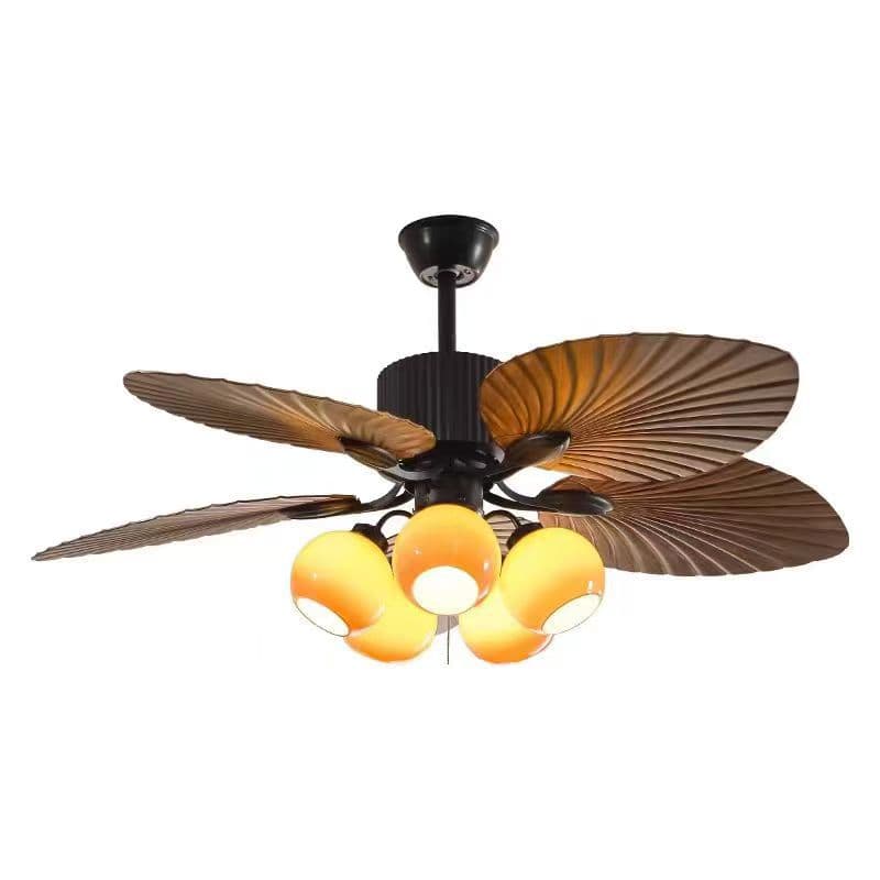 Air fan for living room for bedroom, retro socket 5
