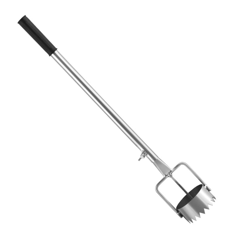 Wholesale mulching hole puncher opening and hole punching plastic cloth piercing the eye-breaking mulching hole punching seedling coating eye-breaking magic tool 5