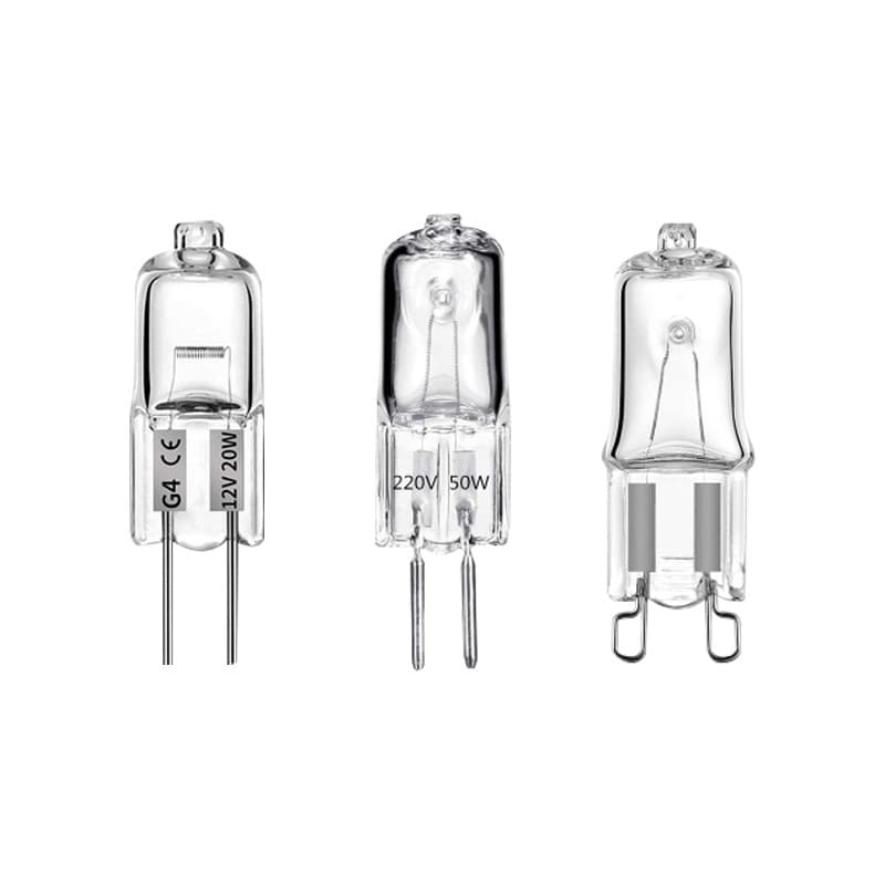Cristal halogen ceiling lamp, factory direct supply, (Physicals), 220v, 12v 4