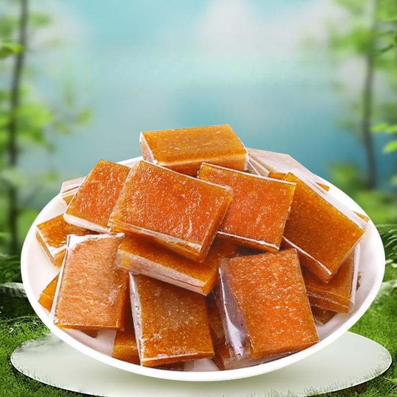 Jujube cake individually packaged fruity southern jujube cake canned new goods office internet celebrity foodie snacks casual sweet and sour 4