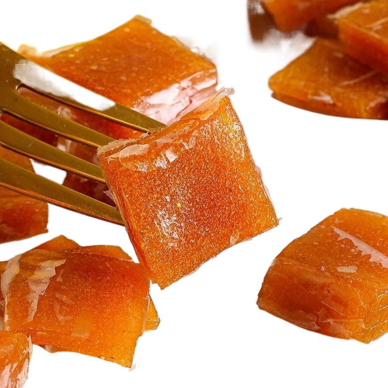 Jujube cake individually packaged fruity southern jujube cake canned new goods office internet celebrity foodie snacks casual sweet and sour 5