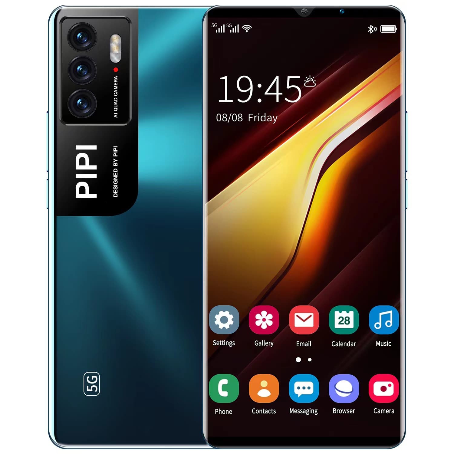 (Cross-border trading), mobile phone, smartphone, Android, 5 inch, wide screen, LAZADA 2