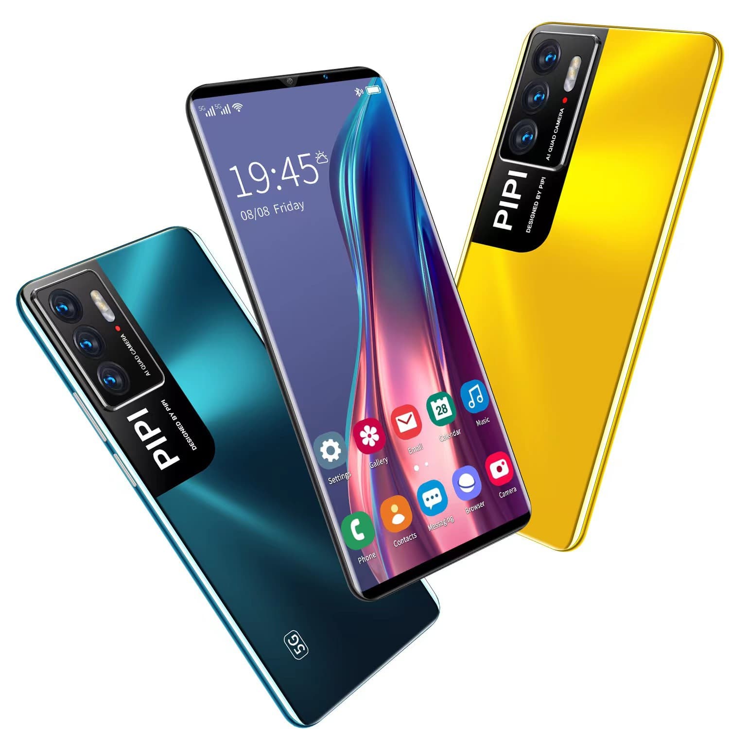 (Cross-border trading), mobile phone, smartphone, Android, 5 inch, wide screen, LAZADA 3