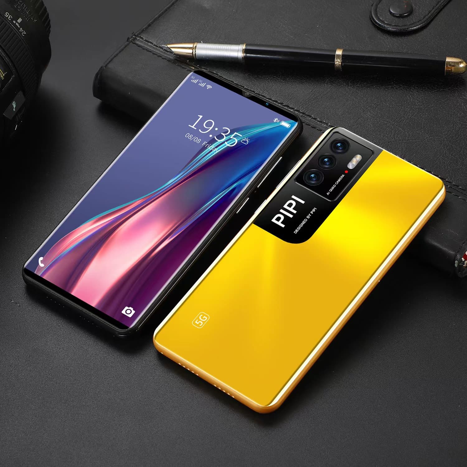 (Cross-border trading), mobile phone, smartphone, Android, 5 inch, wide screen, LAZADA 4
