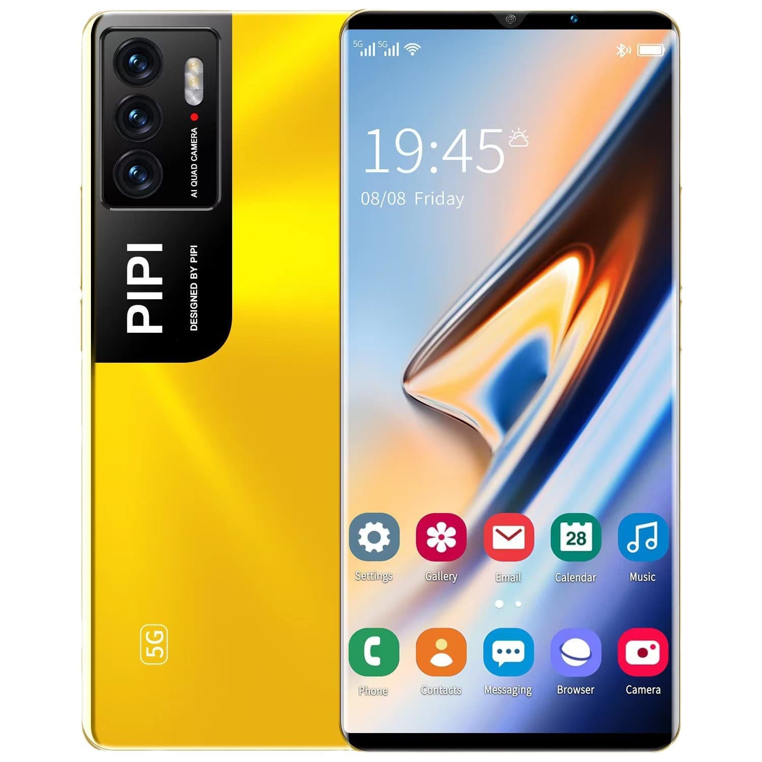 (Cross-border trading), mobile phone, smartphone, Android, 5 inch, wide screen, LAZADA 5