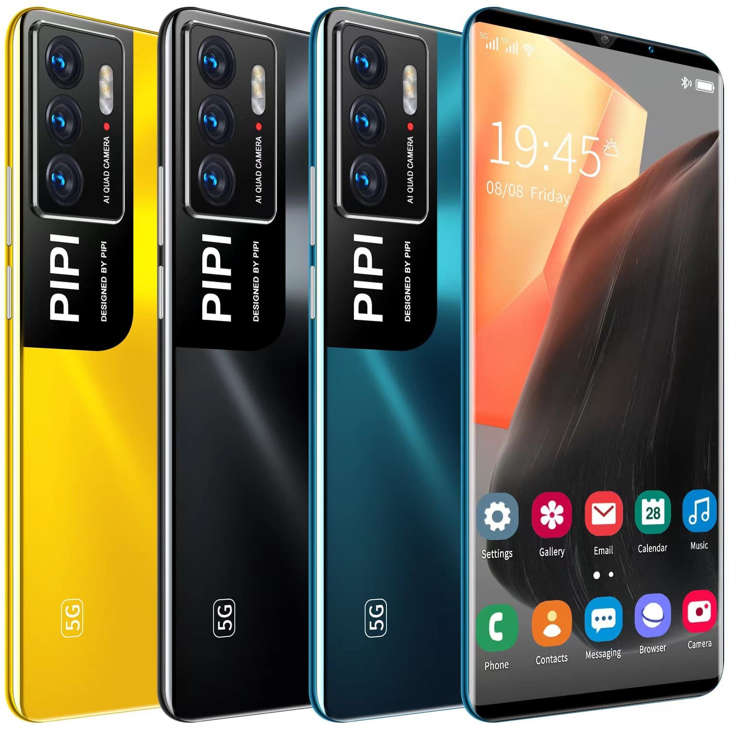 (Cross-border trading), mobile phone, smartphone, Android, 5 inch, wide screen, LAZADA 1