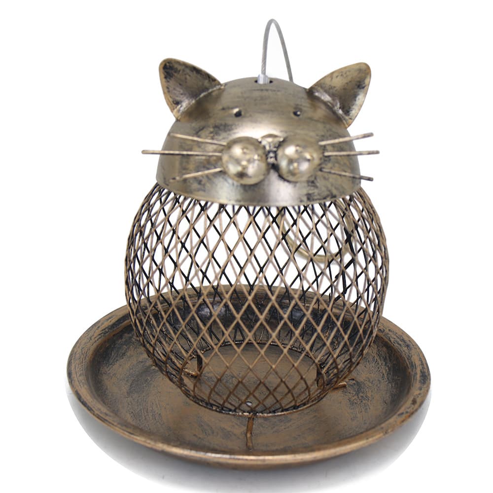 Amazon chinchilla Etree bird feeder courtyard hanging bird feeder hummingbird feeder bird tree 2