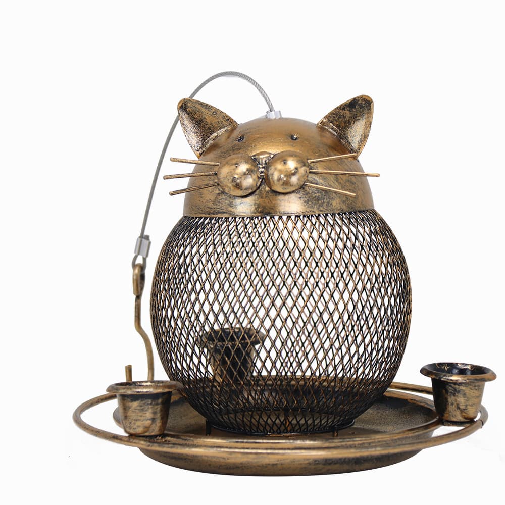 Amazon chinchilla Etree bird feeder courtyard hanging bird feeder hummingbird feeder bird tree 3