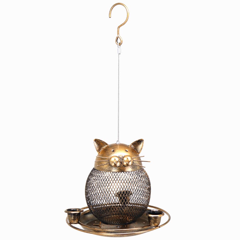 Amazon chinchilla Etree bird feeder courtyard hanging bird feeder hummingbird feeder bird tree 5