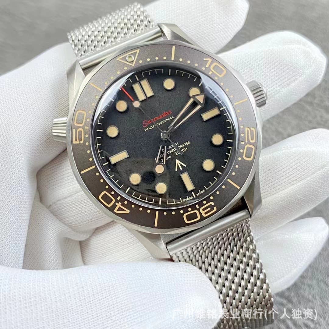 Swiss watch, mechanical mechanical watch, fully automatic 2