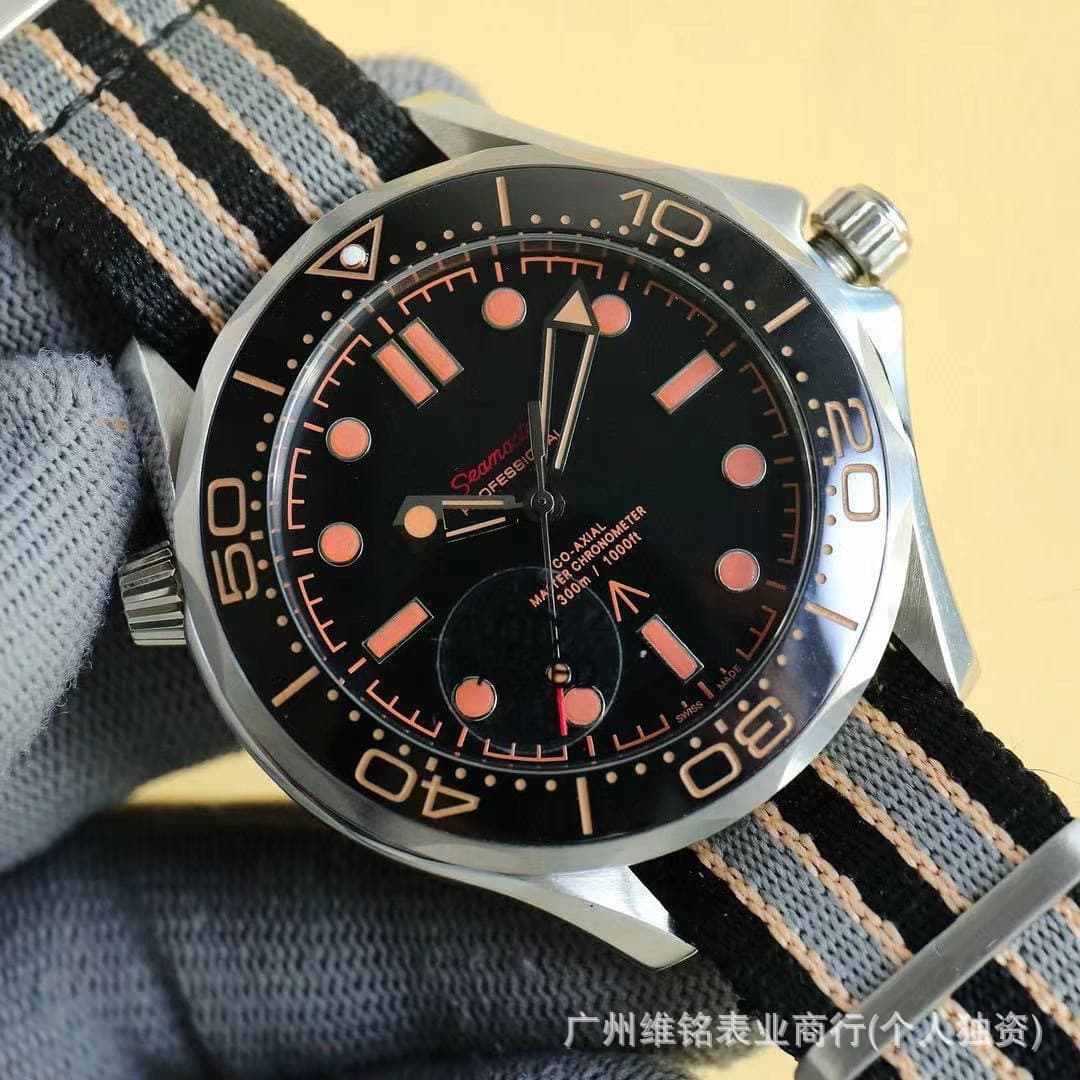 Swiss watch, mechanical mechanical watch, fully automatic 3