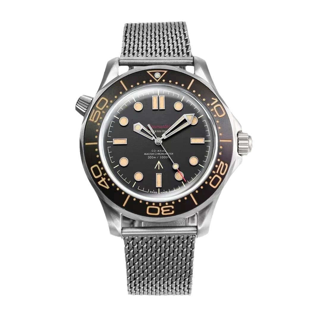 Swiss watch, mechanical mechanical watch, fully automatic 5