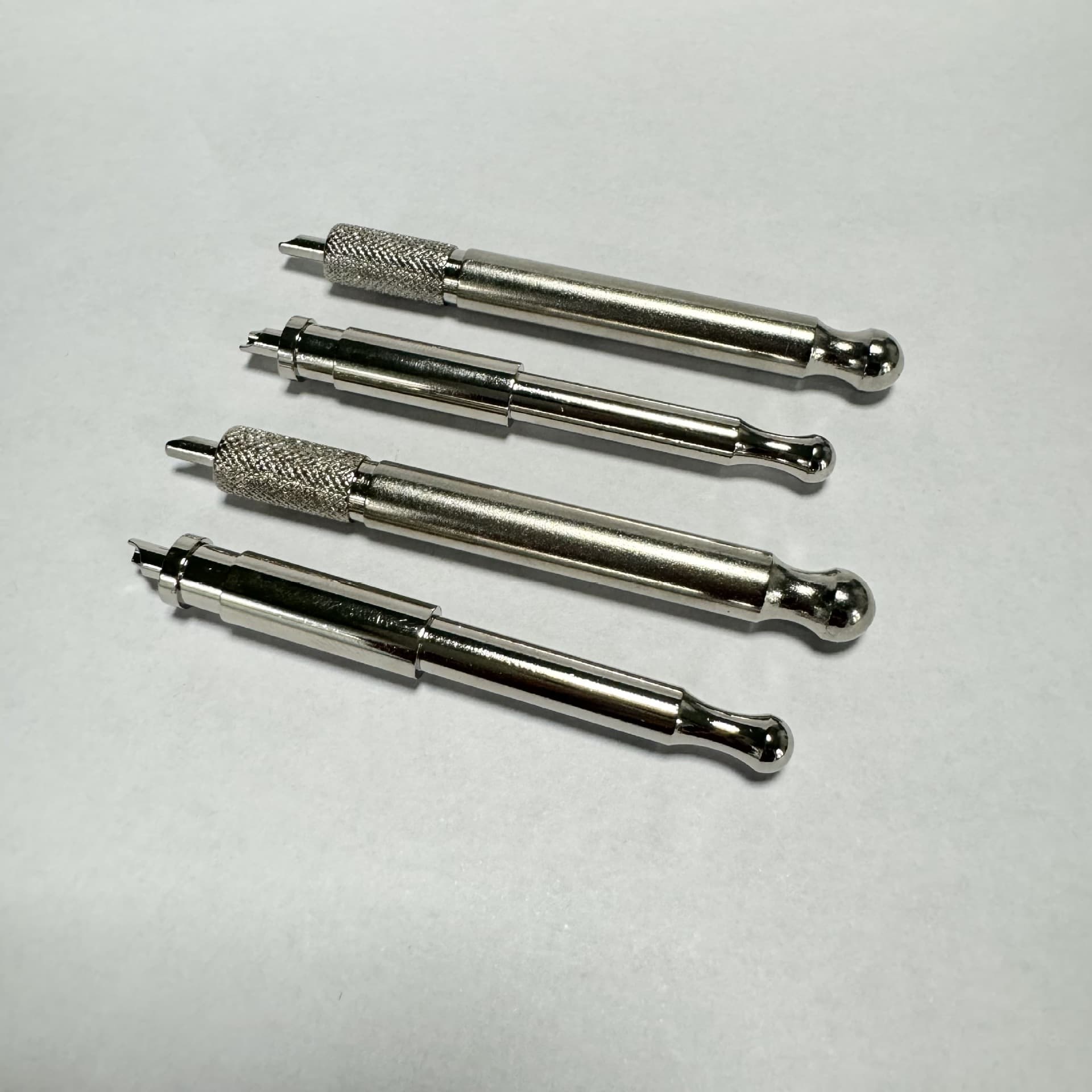 Copper pin, thimble, pin, probe, CNC machining, hardware accessories, crown spring terminal 4