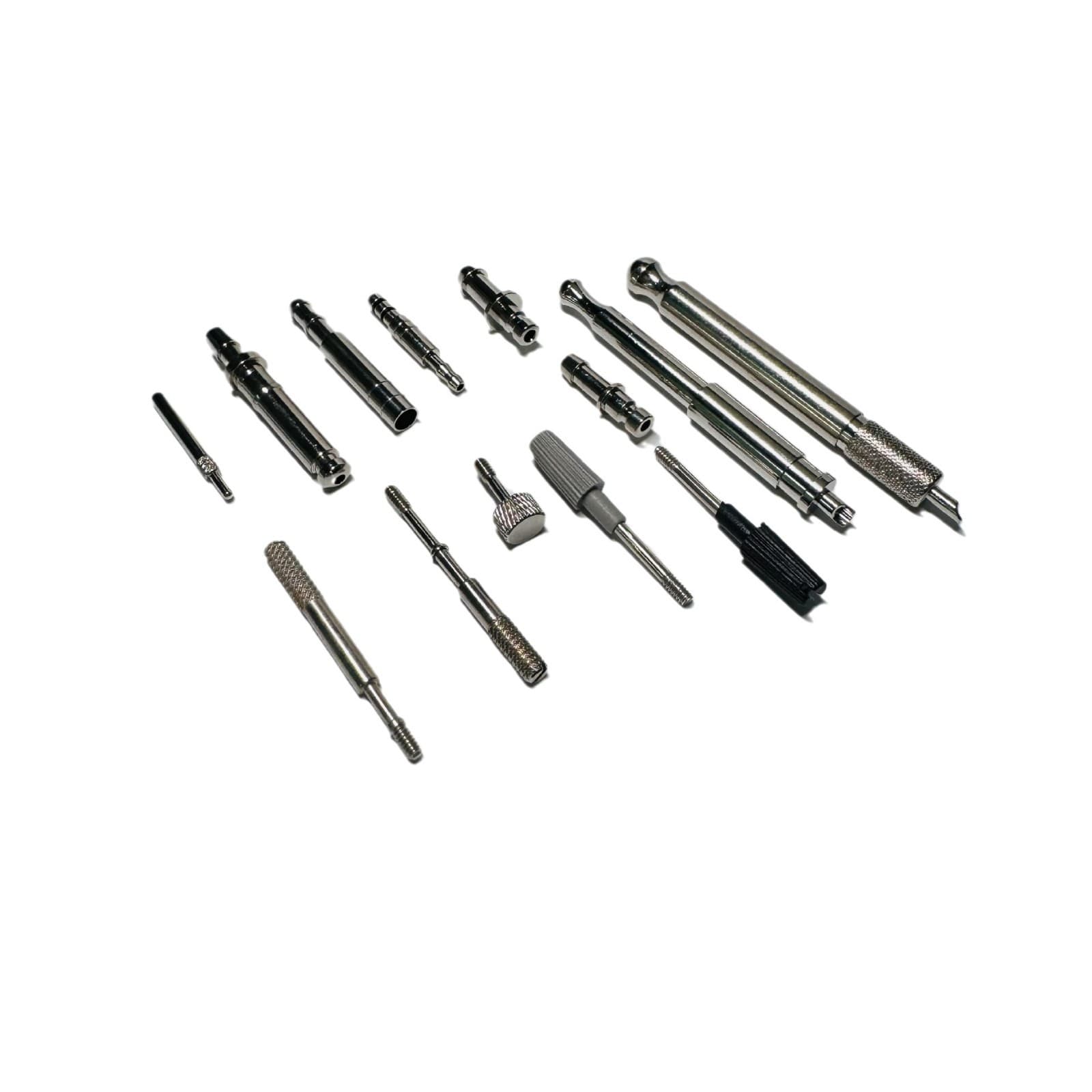 Copper pin, thimble, pin, probe, CNC machining, hardware accessories, crown spring terminal 5