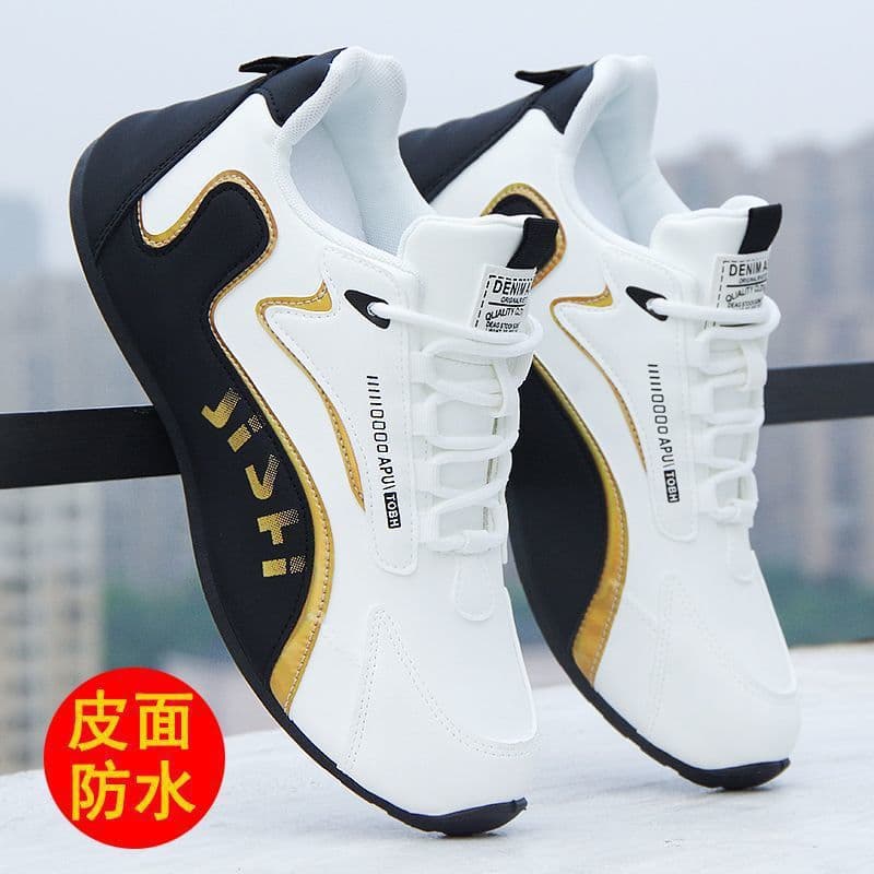 Non-slip trend universal demi-season sports casual footwear for leisure 3