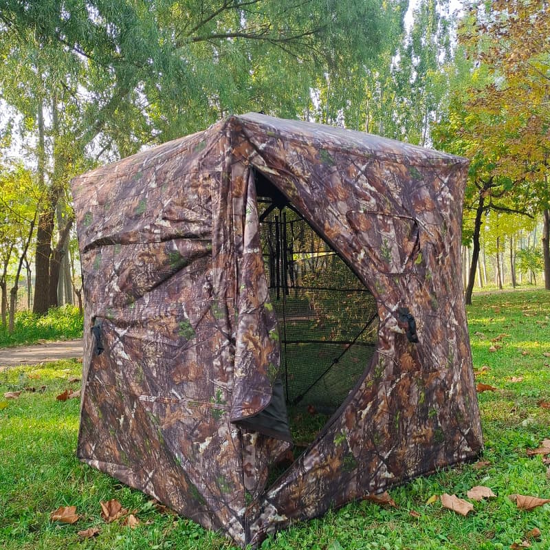 (Wholesale), (Cross-border trading), travel invisible camouflage tent 2
