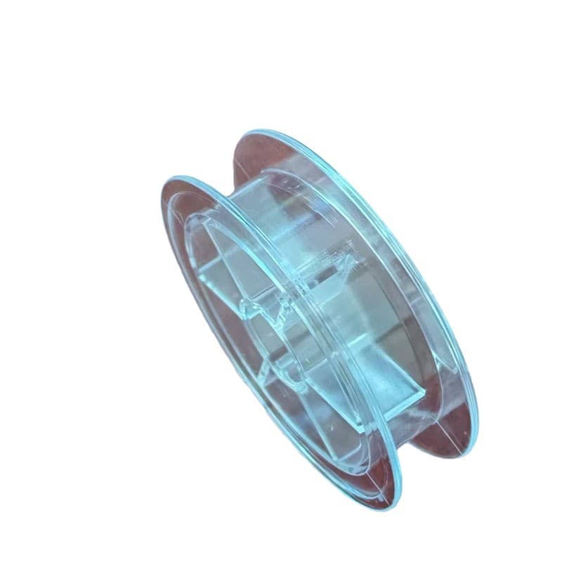 Xiao Er fishing line plate fishing line coil plate plastic shaft I-winding pipe DIY bead elastic line spool fishing set 5