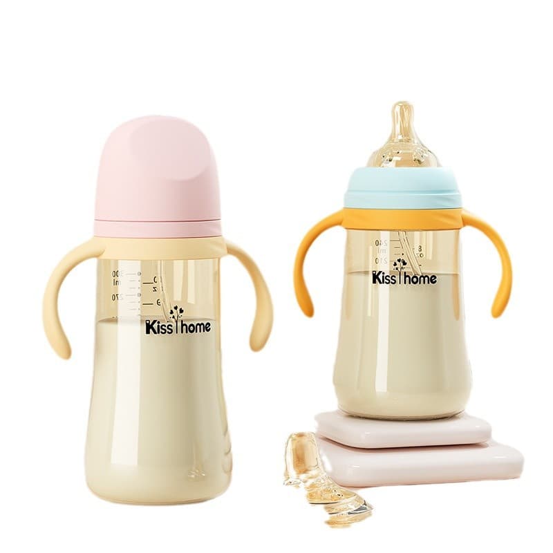 (Cross-border trading), feeding bottle, children's bottle detergent for mother and baby, 0-6 month 5