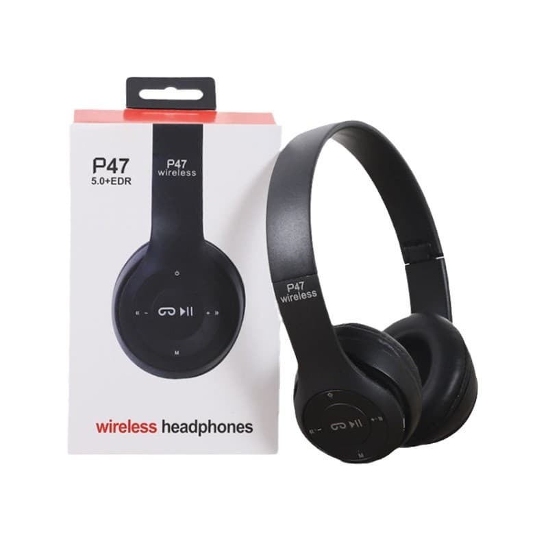 (Cross-border trading), foldable headphones, bluetooth, Birthday gift 5