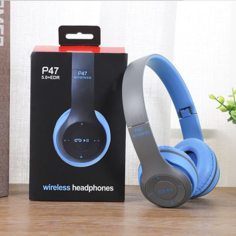 (Cross-border trading), foldable headphones, bluetooth, Birthday gift