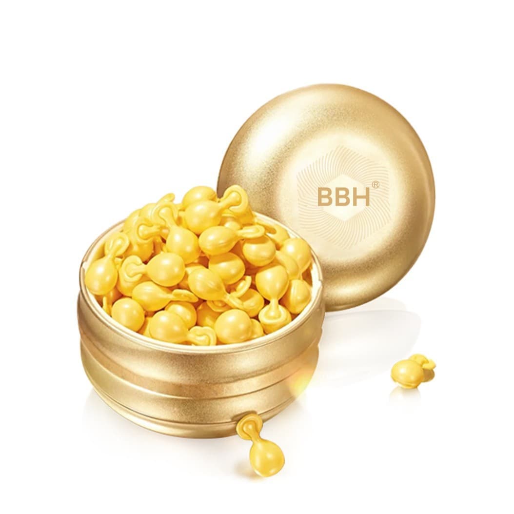 Customized Hair care capsule hydrating, moisturizing and firming head, body and neck capsule essence oil cinema line 4
