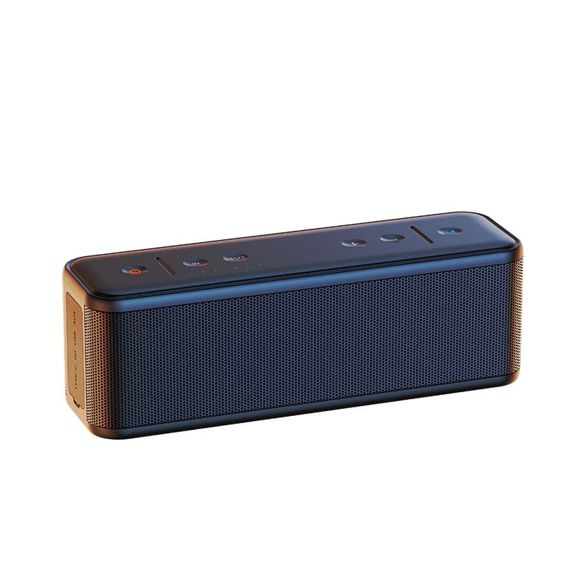 The Voice of Berlin Bluetooth speaker high -sound quality large sound volume weight bass gun household fever wireless Bluetooth audio 5