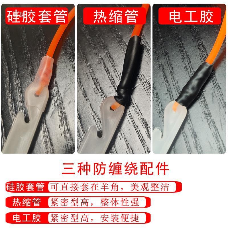 Horn windinger traditional fishing cotton fish fishing line group winding board Zhang Zhang Zhang Zhang Foam Fishing accessories 3