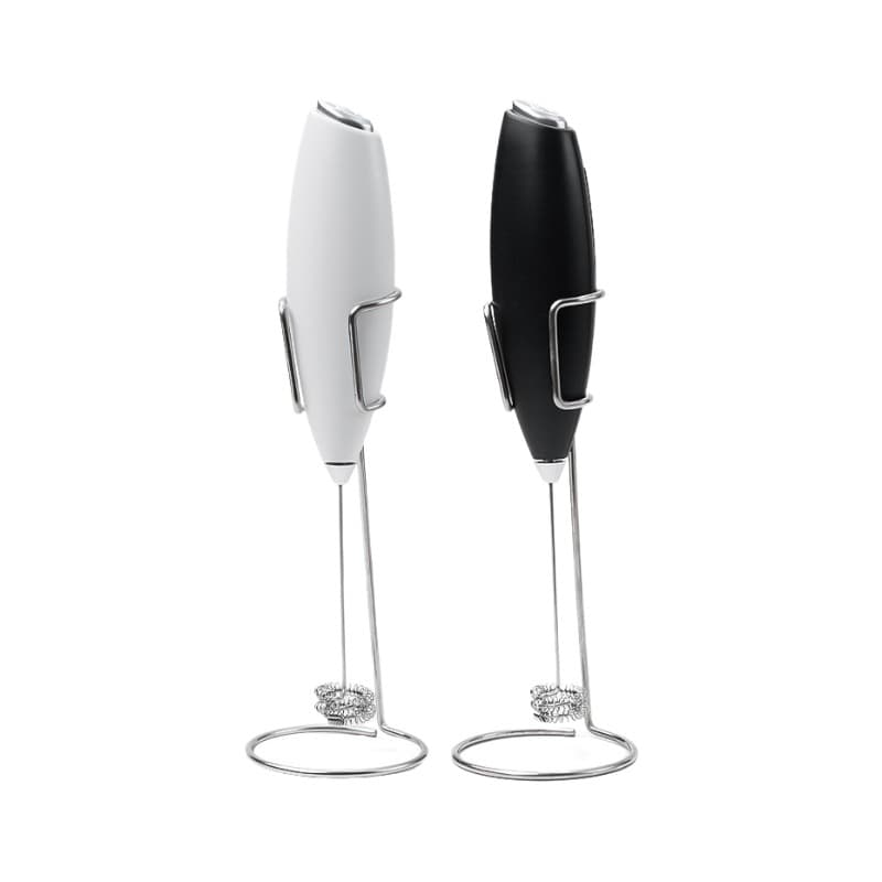 (Cross-border trading), handheld coffee small electric mixing stick stainless steel, stainless steel AISI 304 5