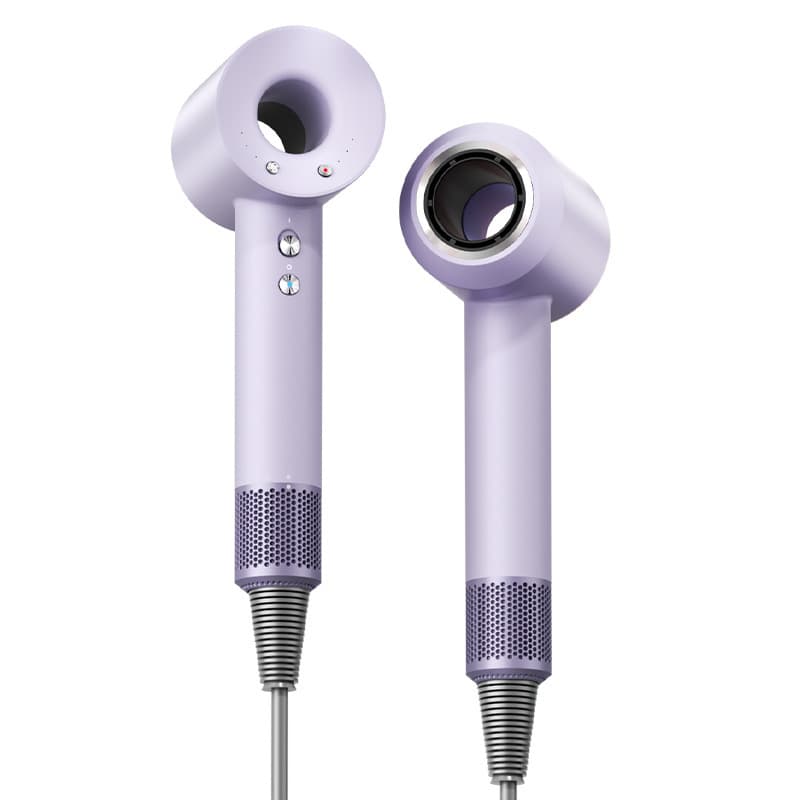 Huaqiangbei Mori with high -speed hair gallery hair salon household high -power negative ion -leafless leafless gap bumper 5