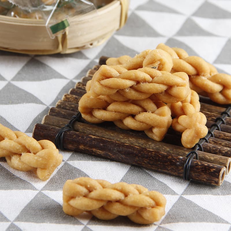 Salmon Small Twist 460g Pastry Snack Honey Crispy 3