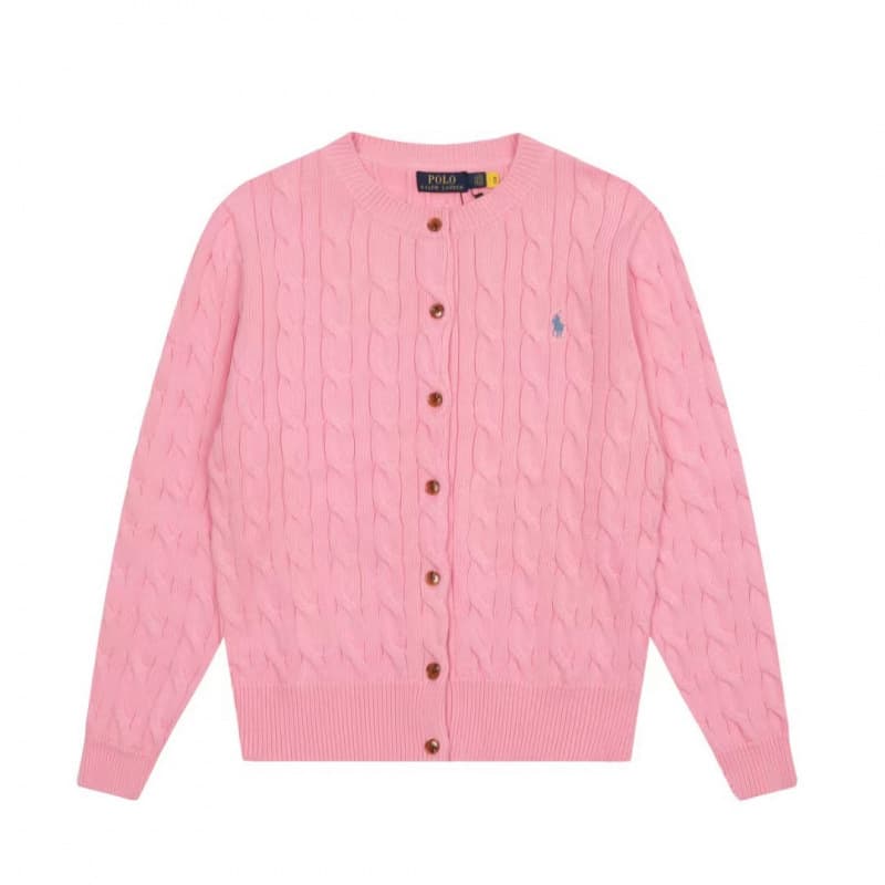 (Cross-border trading), pony, long-sleeve with a round collar, cardigan, with embroidery, city style 3