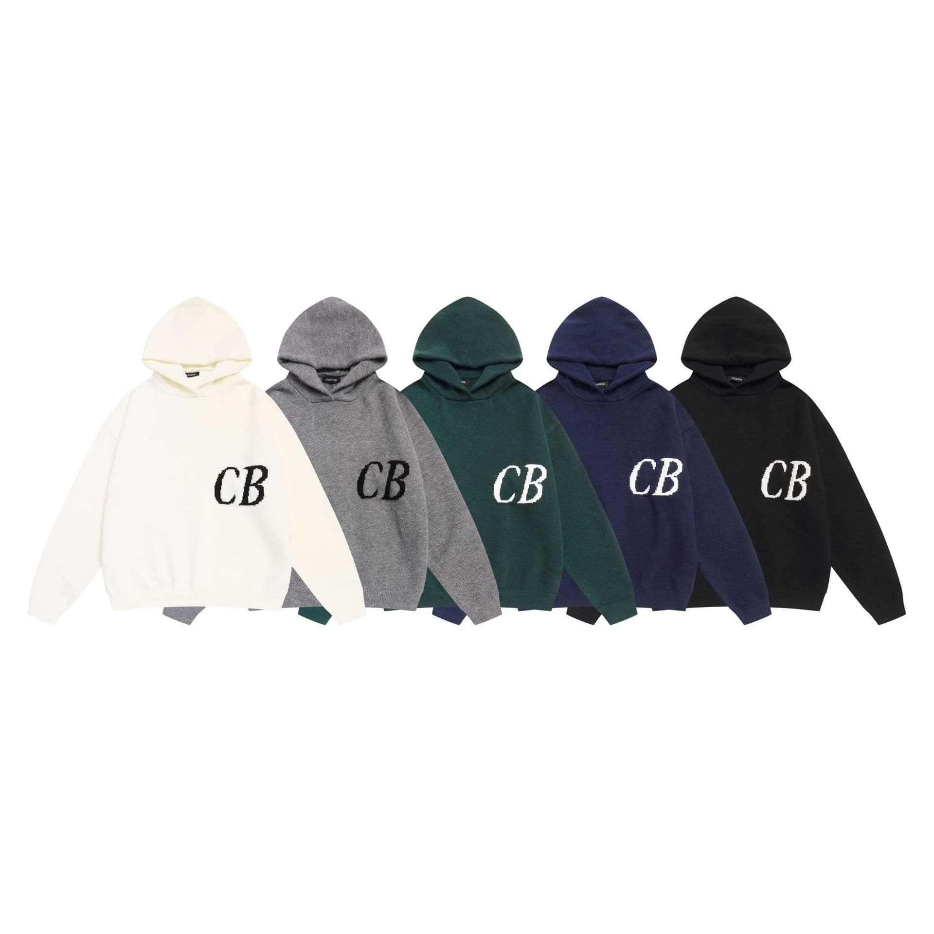 (Wholesale), (Cross-border trading), hoody, sweatshirt for men and women, knitted sweater for leisure 2