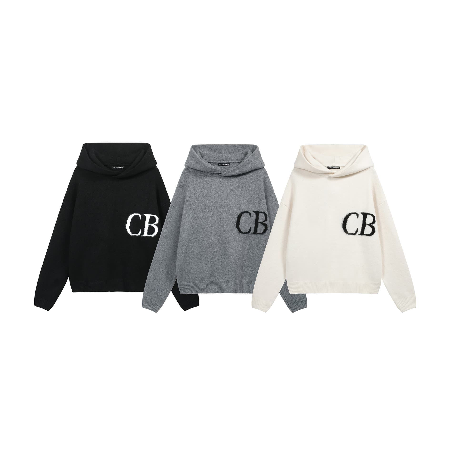 (Wholesale), (Cross-border trading), hoody, sweatshirt for men and women, knitted sweater for leisure 5