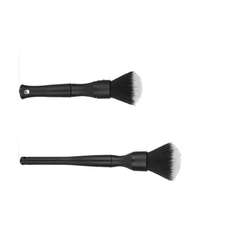 Car air outlet cleaning tool brush car dust removal detail brush beauty DF gap brush car dust duster 2