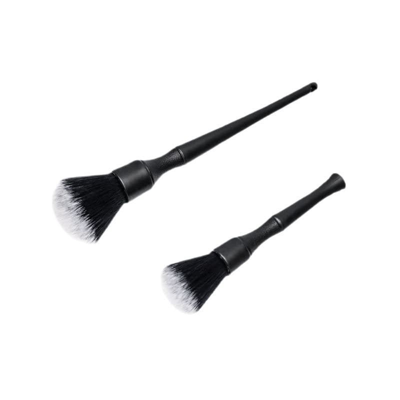 Car air outlet cleaning tool brush car dust removal detail brush beauty DF gap brush car dust duster 5