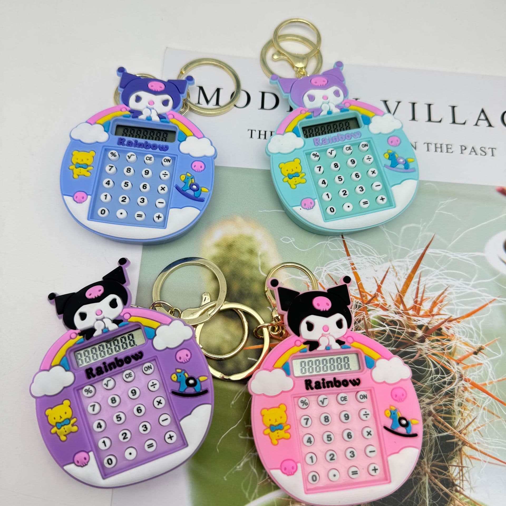 Rollerball labyrinth, precise keychain, toy 4