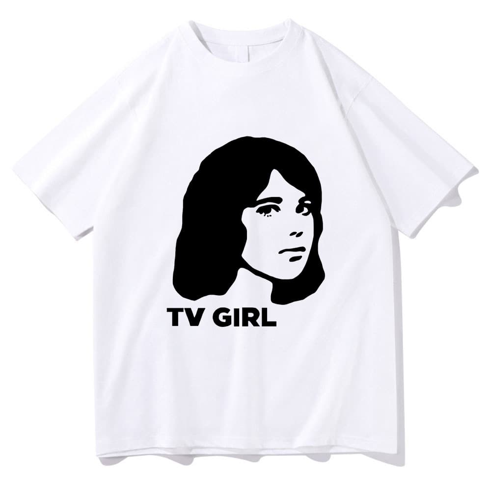 Classic Tv Girl T Shirt Fashion Funny Men/women Clothing Har 2