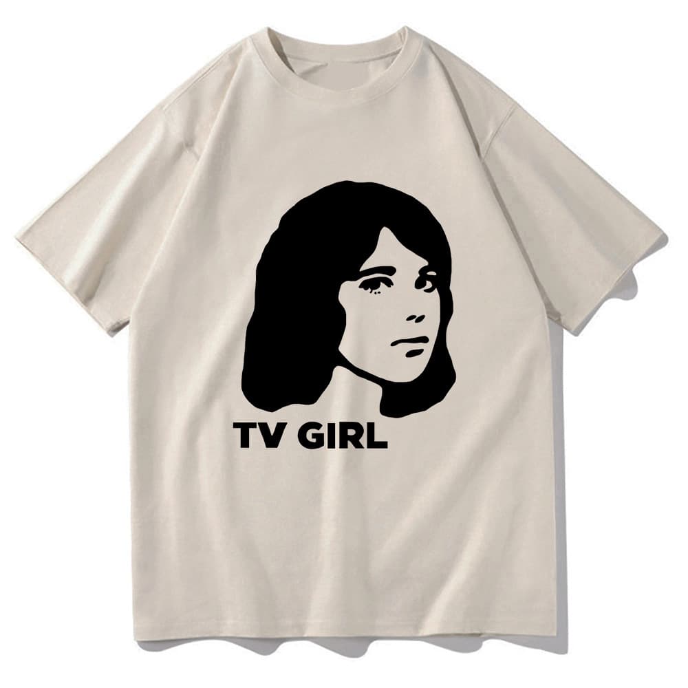 Classic Tv Girl T Shirt Fashion Funny Men/women Clothing Har 1
