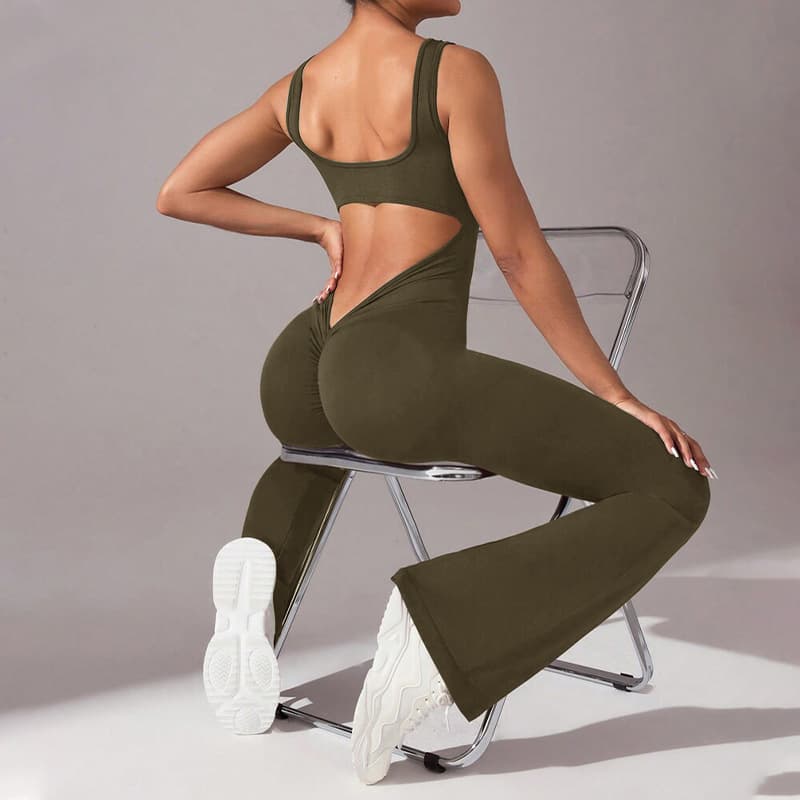(Cross-border trading), leggings, underwear for hips shape correction, sexy bodysuit, overall, yoga clothing, European style 2