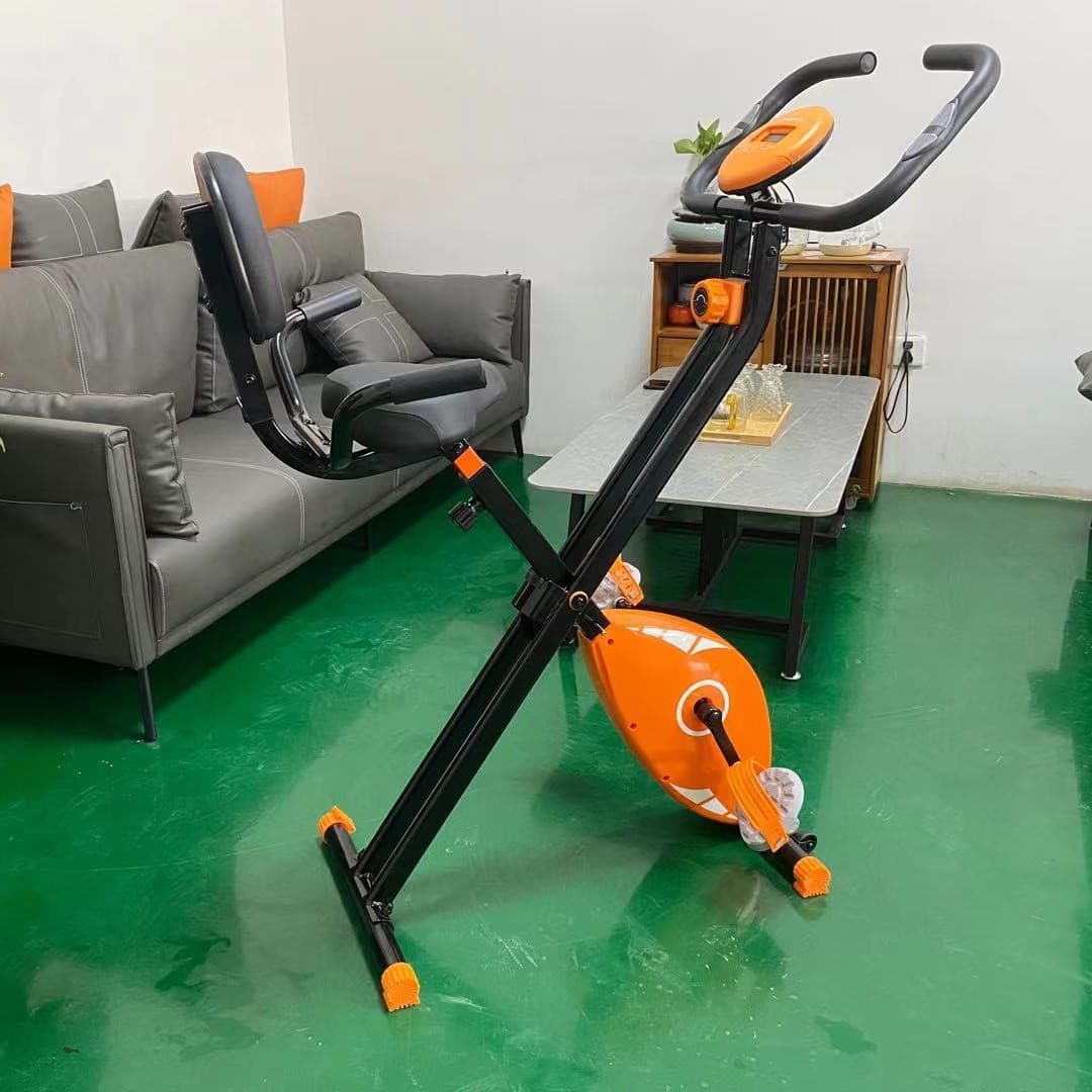 Equipment for gym, dynamic bike 2