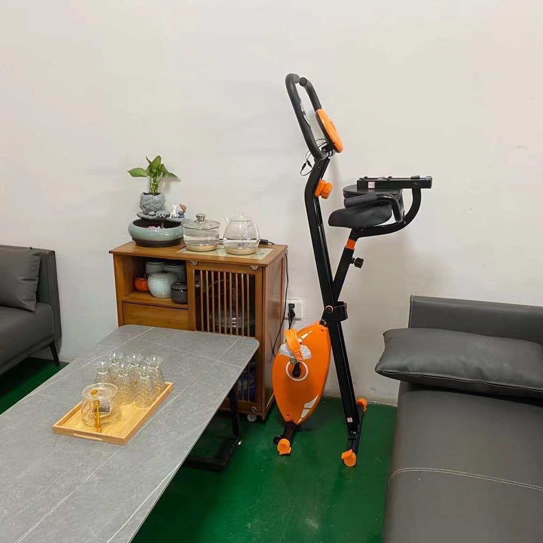 Equipment for gym, dynamic bike 4