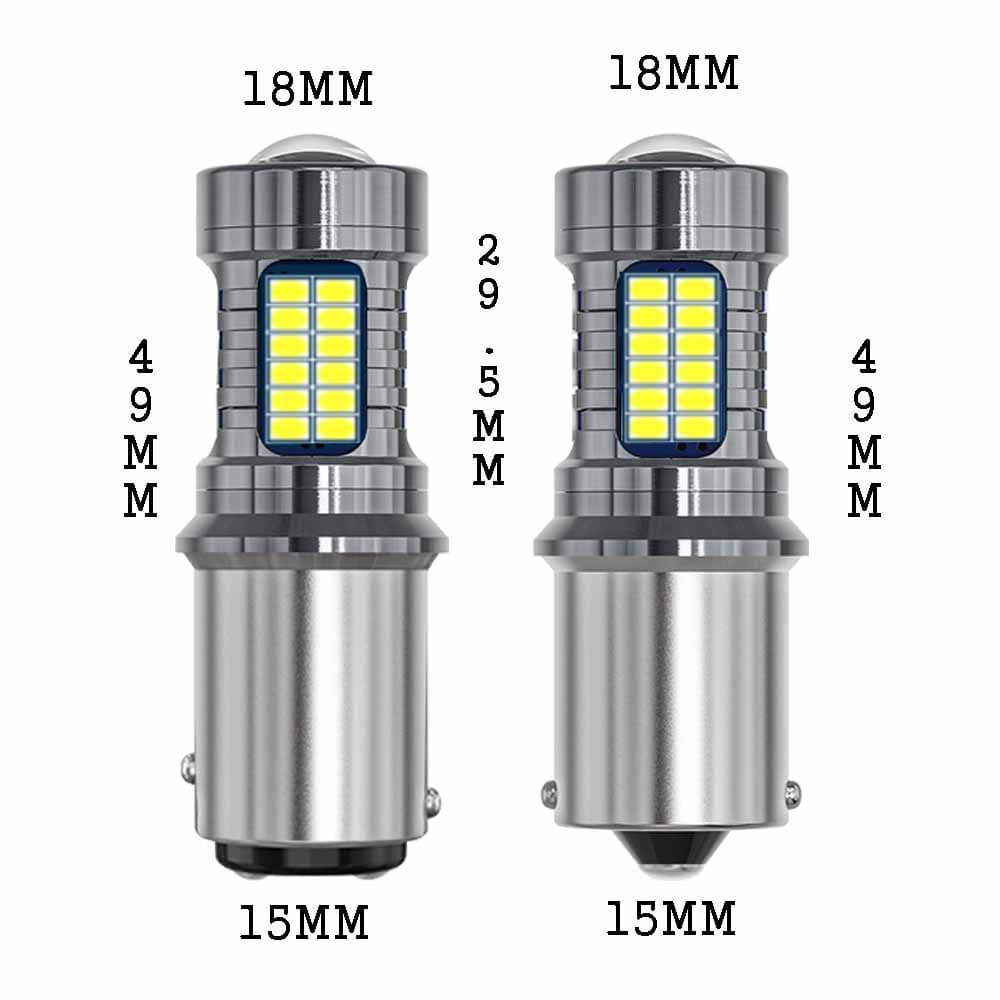 LED headlights, super bright brake, bulb 5