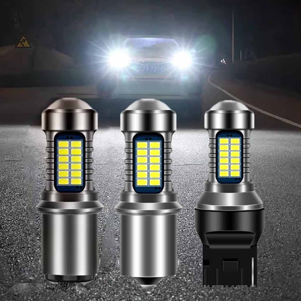 LED headlights, super bright brake, bulb 1